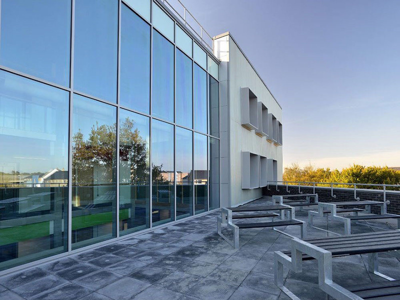 CdTe Thin Film Solar Module