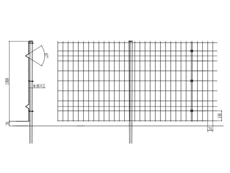 SolFirsTech FENCE 02