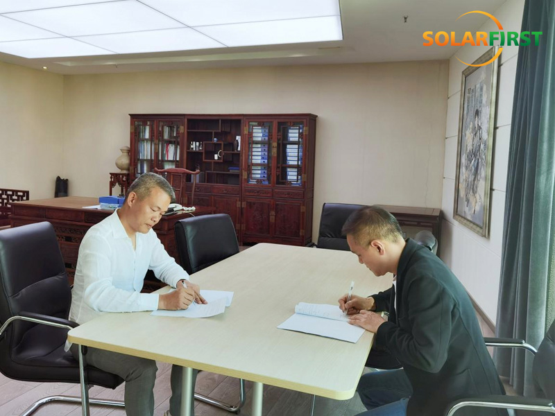 SolFirsTech Technology Co., Ltd,