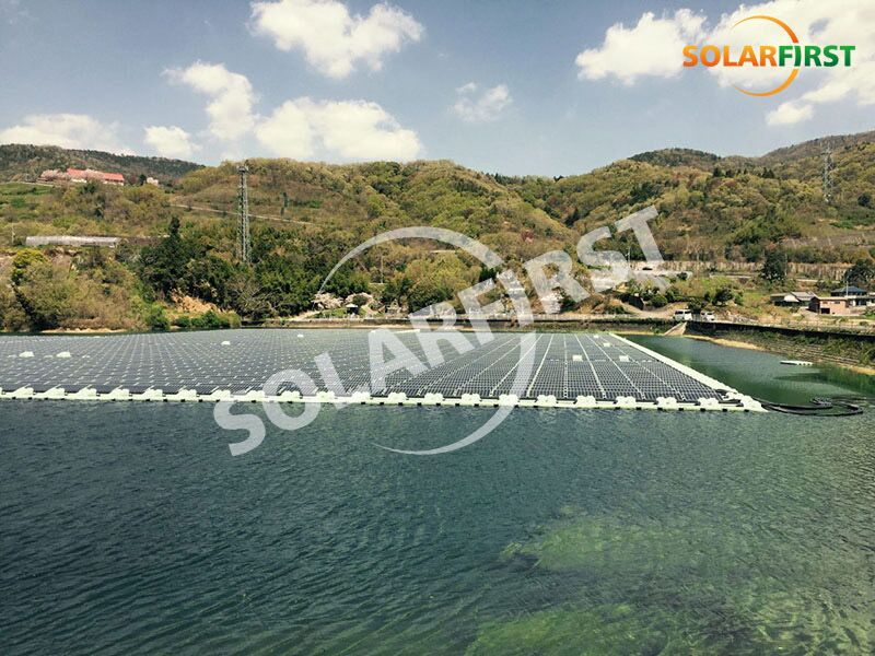 SolFirsTech FLOATING SOLAR MOUNT (TGW03)09