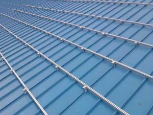 金属屋根用太陽光発電架台システム 太陽光発電架台ブラケット