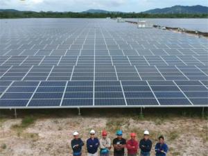 太陽光発電地上設置ブラケット