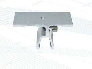 ソーラーマウントキット スタンディングシーム メタルルーフクランプ