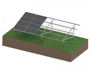 SolFirsTech フラットグラウンドマウント - Nタイプ、Vタイプ、Wタイプ