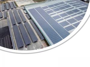 産業用および商業用PV系統接続システム