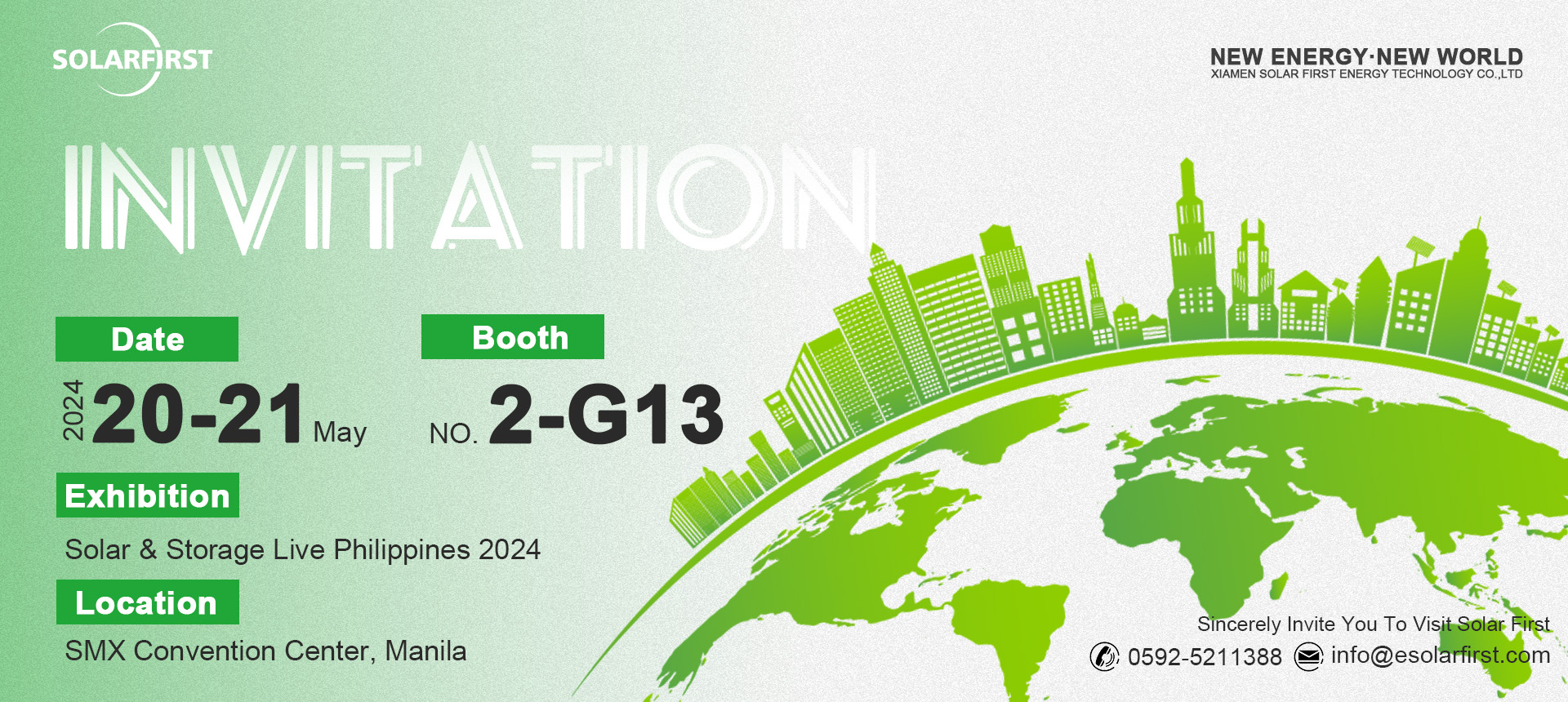 SOLAR & STORAGES LIVE PHILIPPINES 2024