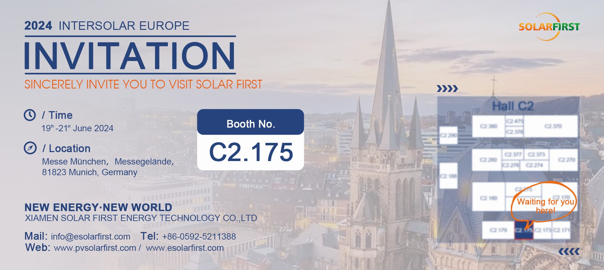 2024 INTERSOLAR EUROPE