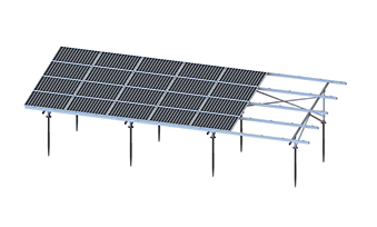 太陽光発電地上設置