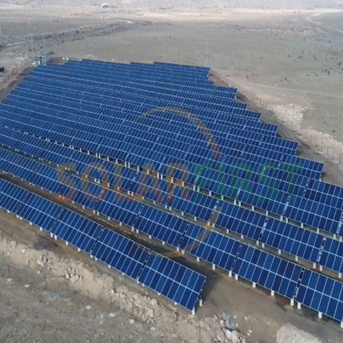 アルメニアにおける1.5MW太陽光発電地上設置プロジェクト（2019年）