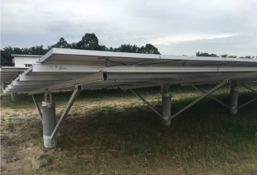 13MW PHC太陽光発電地上プロジェクト設置完了