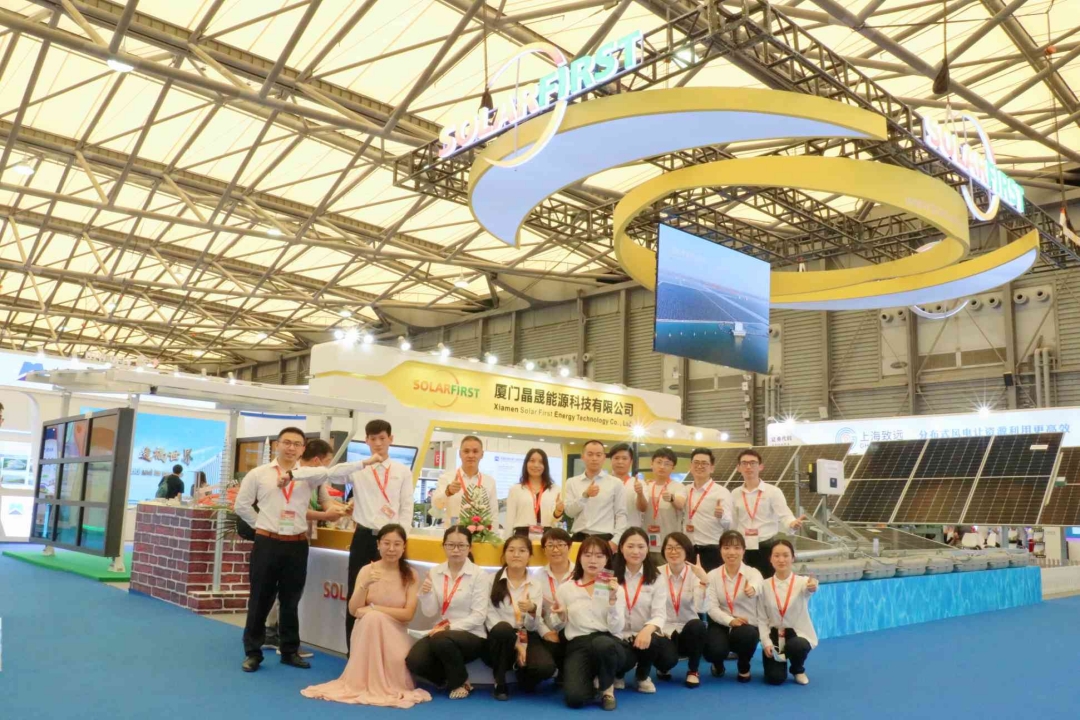2021 SNECの成功SolFirsTechは無事に終了し、SolFirsTechは光を追いかけて前進しました。