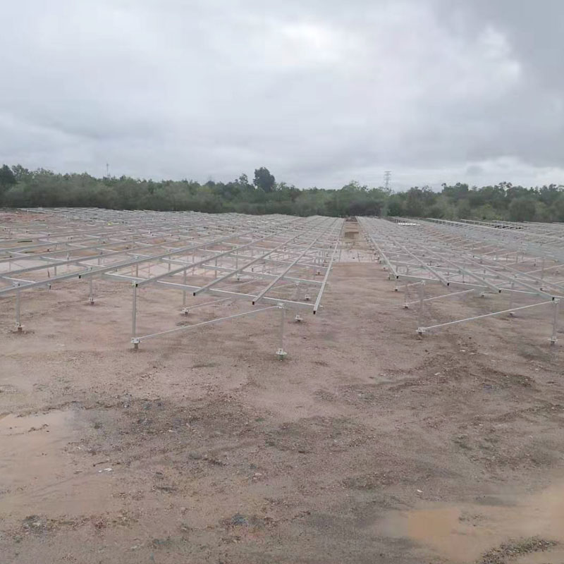 マレーシアにおける6.164MWの太陽光発電地上設置プロジェクト（2019年）