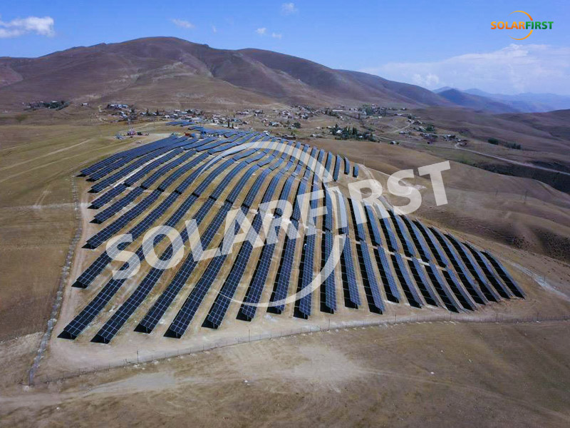 SolFirsTechグループ、アルメニアの政府系太陽光発電プロジェクトSolar-5の系統接続に成功し、世界のグリーン開発に貢献