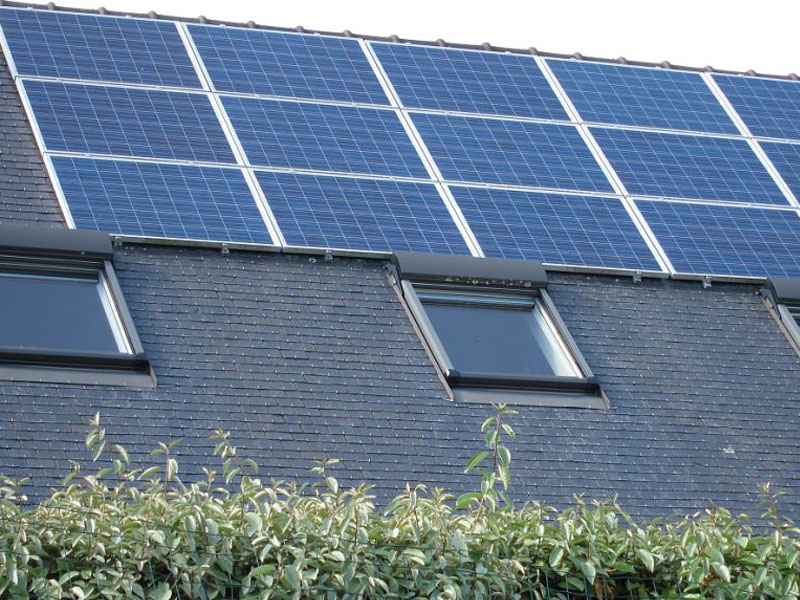 分散型太陽光発電の適用シナリオとソリューションの特徴の紹介