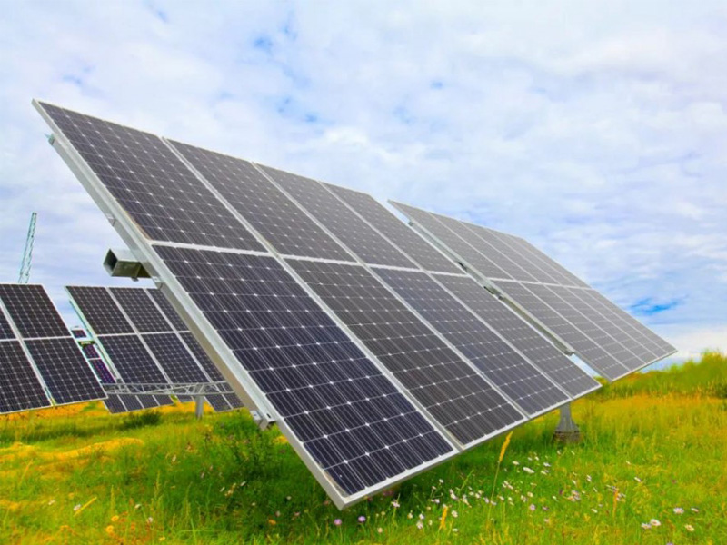 昨年、中国の太陽光発電の平均利用率は98.3％だった。