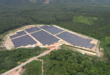 SolFirsTech ブラケット付き 15.9MW 太陽光発電架台システム