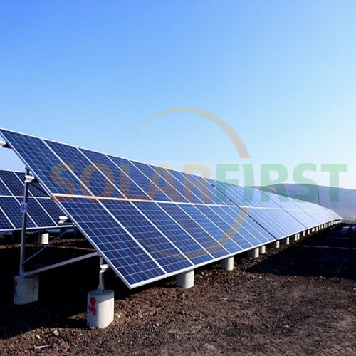 アルメニアにおける1MW太陽光発電地上設置プロジェクト（2019年）
