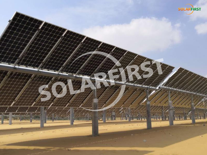 世界の太陽光発電追尾システム市場は2028年までに542億3000万米ドルに達すると予測