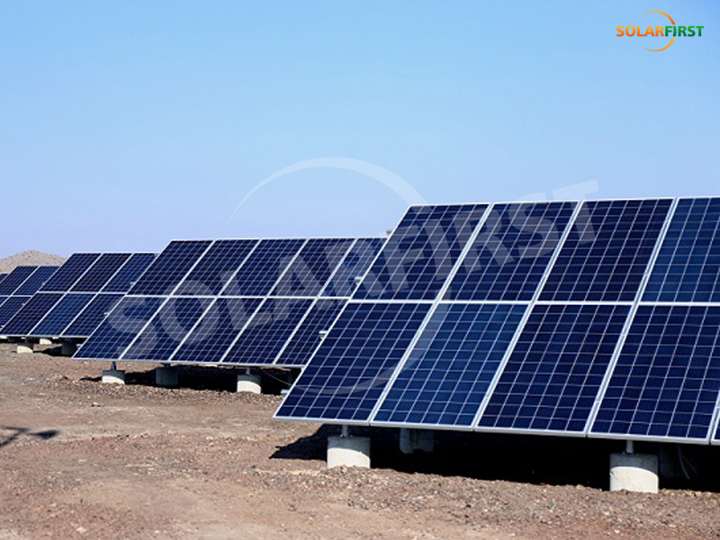 アルメニア1MW地上発電所プロジェクト