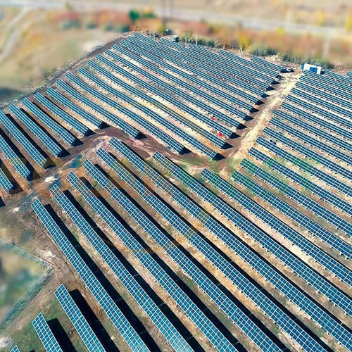 アルメニアにおける2MW太陽光発電地上設置プロジェクト（2019年）