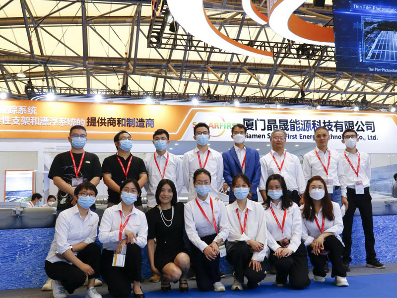 ショータイム！SolFirsTech SNEC 2023展示会ハイライトレビュー